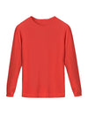 Round Neck Slim Fit Tee