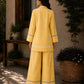 Buttercup Muse (Stitched)