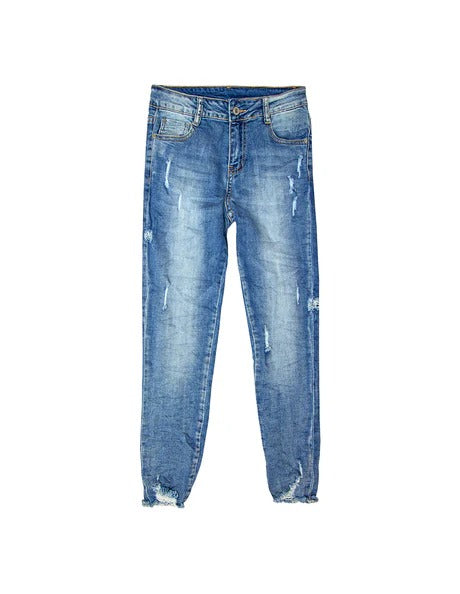Casual Fit Denim Pant